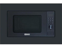 Ukinox Nano X 20 lt Mikrodalga Siyah