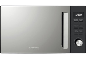 Grundig GMF 2211 ALB 20 lt Mikrodalga Siyah