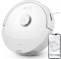 Roborock Q8 Max Robot Süpürge Beyaz