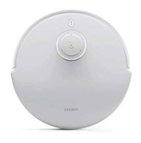 Ecovacs Deebot T20 Omni Robot Süpürge Beyaz