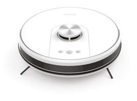 Homend Alex Laser Pro 1286H Robot Süpürge Beyaz - Silver