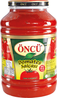 Öncü Domates Salçası 4.3 kg