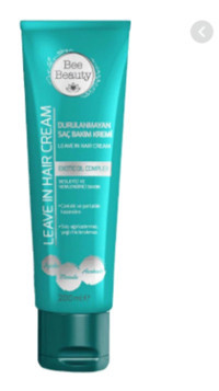 Bee Beauty Besleyici Egzotik Yağlar Saç Kremi 200 ml