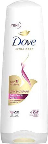 Dove Ultra Care Onarıcı Saç Kremi 350 ml