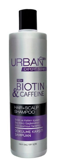 Urban Care Expert Şaç Dökülmesine Karşı Şampuan 350 ml