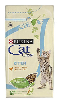 Purina Cat Chow Kitten Tavuklu Yavru Yaş Kedi Maması 15 kg