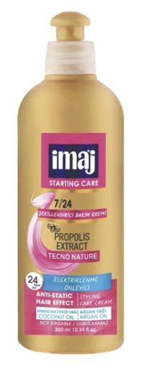 İmaj 7/24 Şekillendirici Saç Kremi 300 ml