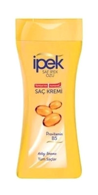 İpek Tüm Saçlar İçin Saç Kremi 450 ml