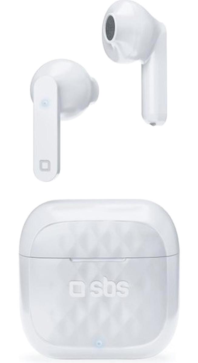 Sbs Air Free Gürültü Önleyici Kulak İçi Bluetooth Kulaklık Beyaz