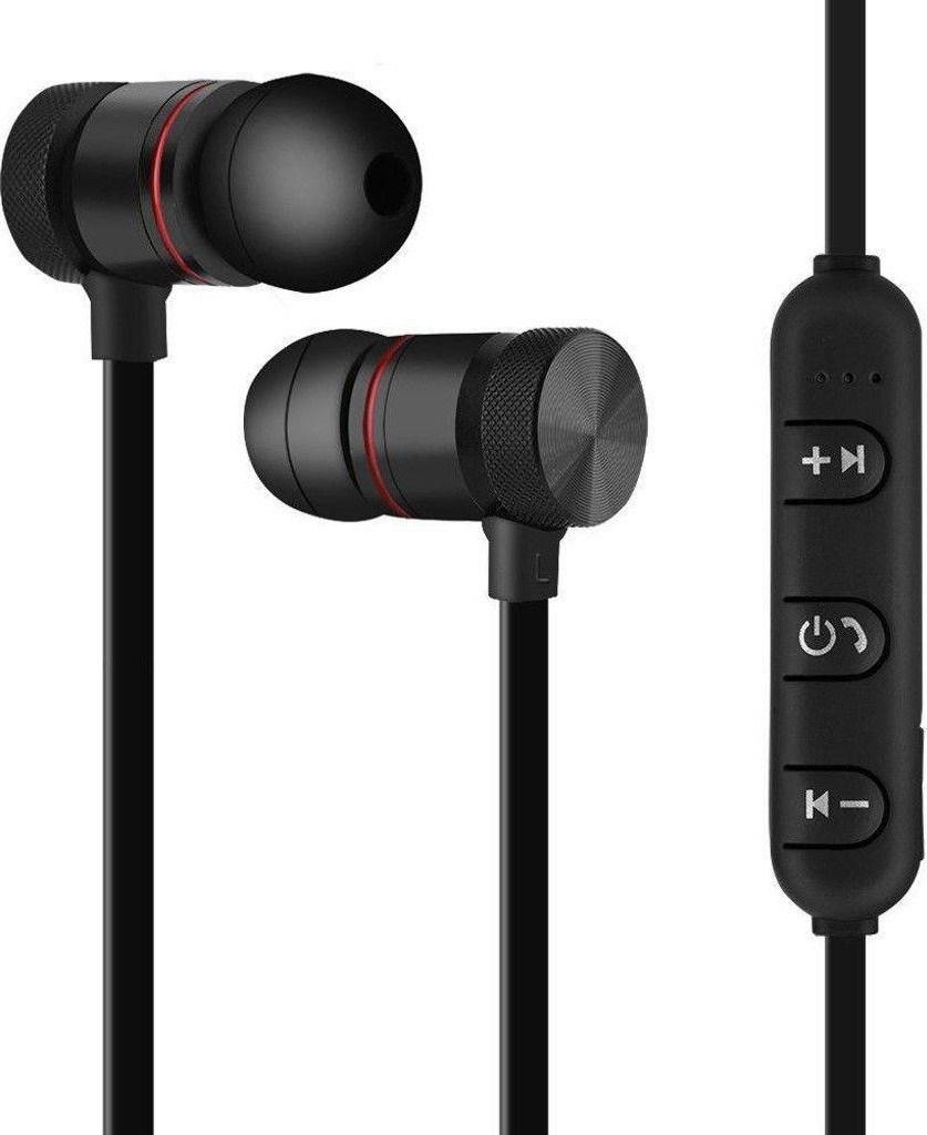 Concord C-917 Gürültü Önleyici Kulak İçi Bluetooth Kulaklık Siyah