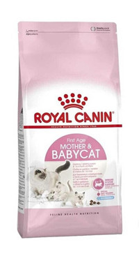Royal Canin Mother & Baby Tavuklu Yavru Yaş Kedi Maması 4 kg