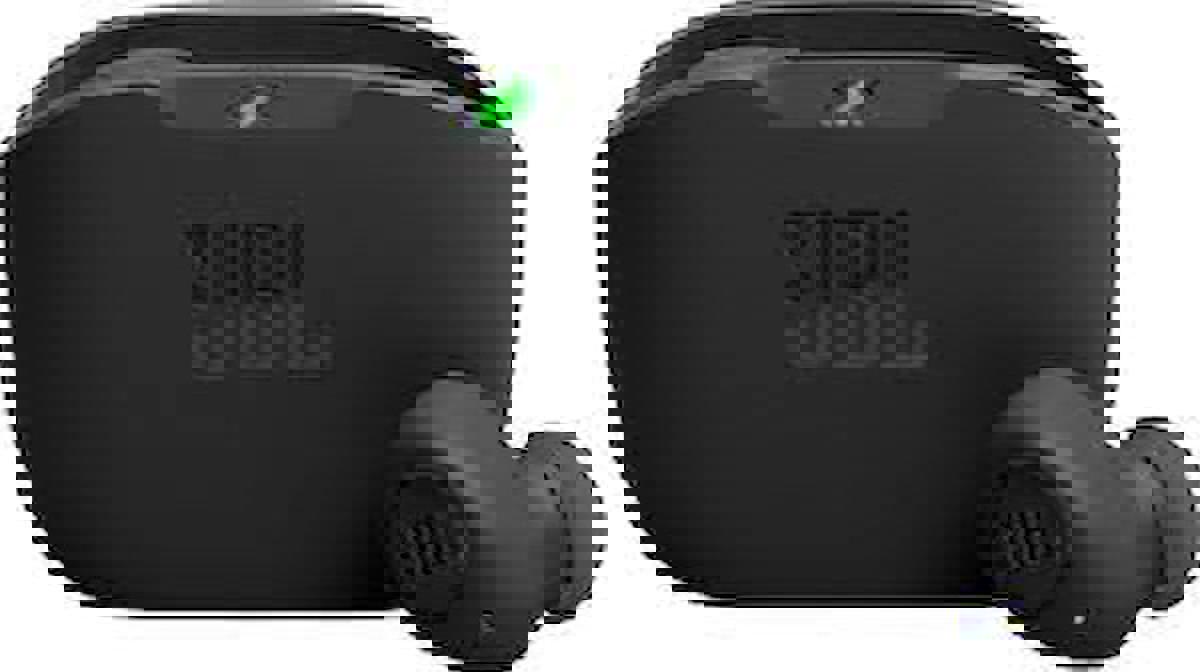 JBL WAVE BUDS Kulak İçi Bluetooth Kulaklık Siyah