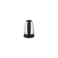 Arnica IH36090 Paslanmaz Çelik 1.7 lt 1800 W Işıklı Klasik Gri Kettle