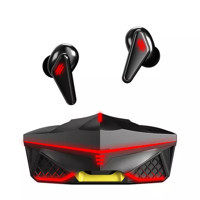 Bee Men K98 5.1 Kablosuz Kulak İçi Bluetooth Kulaklık Siyah