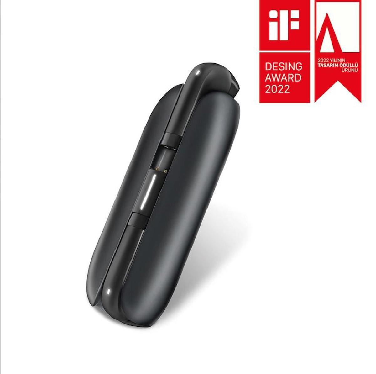 LinkTech TW18 5.1 Kulak İçi Bluetooth Kulaklık Siyah