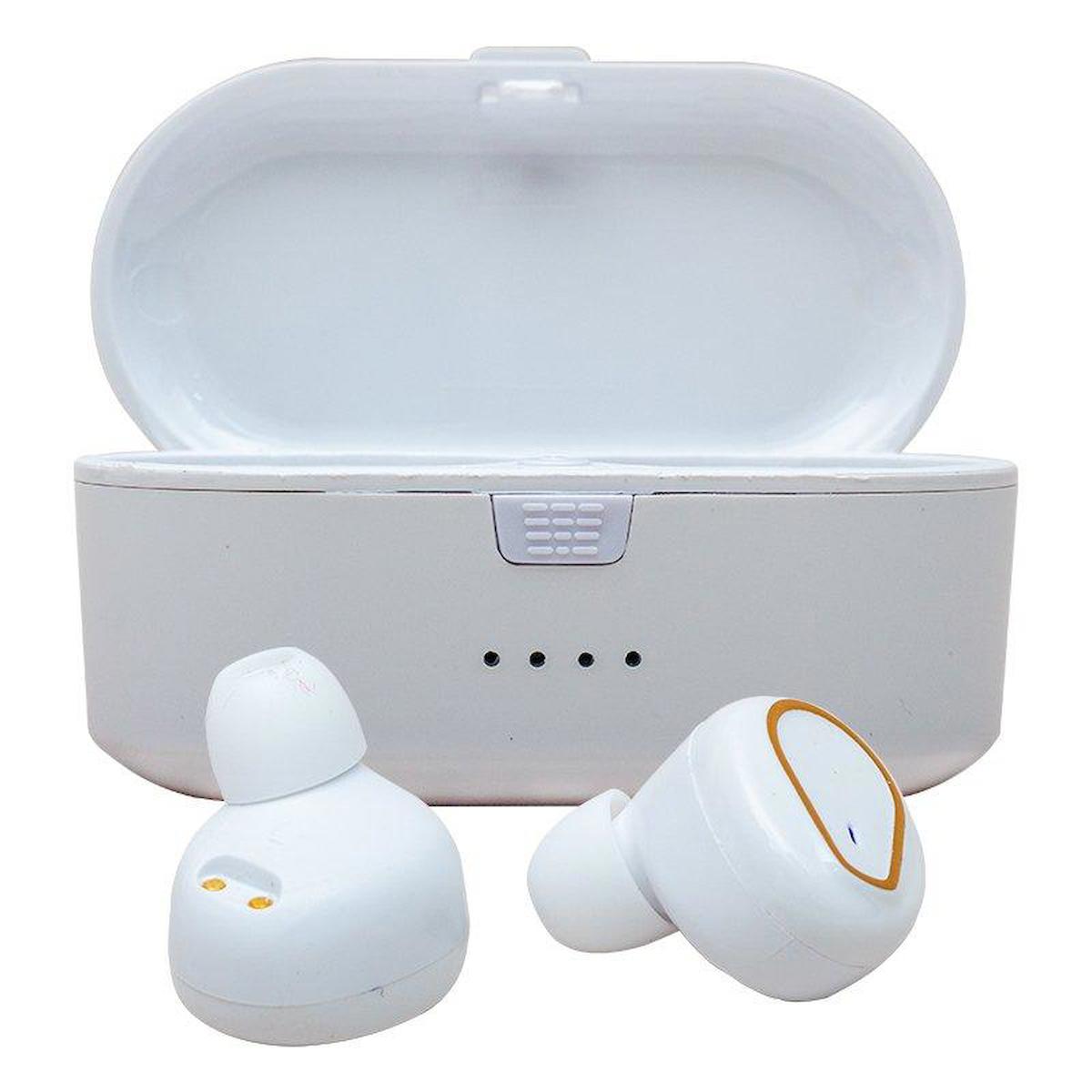 Hello HL-19671 208 Kulak İçi Bluetooth Kulaklık Beyaz