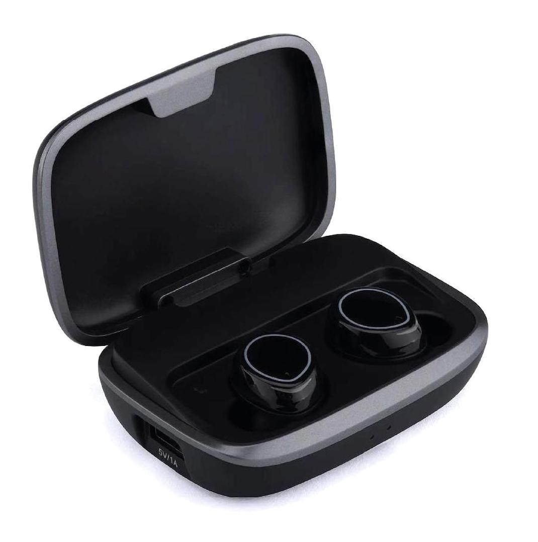 LinkTech TP30 5.2 Gürültü Önleyici Kulak İçi Bluetooth Kulaklık Siyah