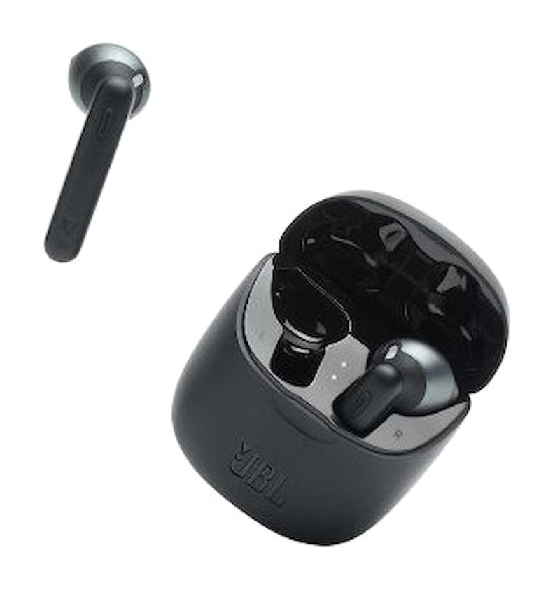 JBL Tune 225 Kablosuz Kulak İçi Bluetooth Kulaklık Siyah