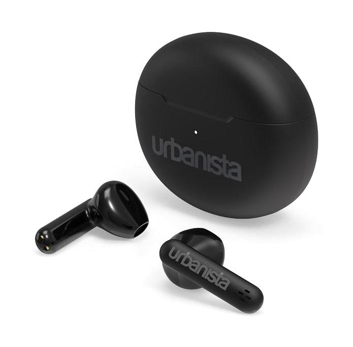 Urbanista Austin 5.3 Kablosuz Kulak İçi Bluetooth Kulaklık Siyah