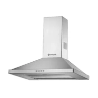 Eminçelik 14200 İnox Ankastre Duvar Tipi Davlumbaz