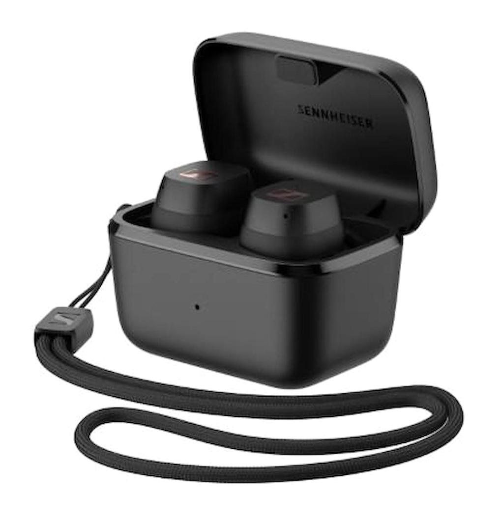 Sennheiser Sport 5.2 Gürültü Önleyici Kulak İçi Bluetooth Kulaklık Siyah