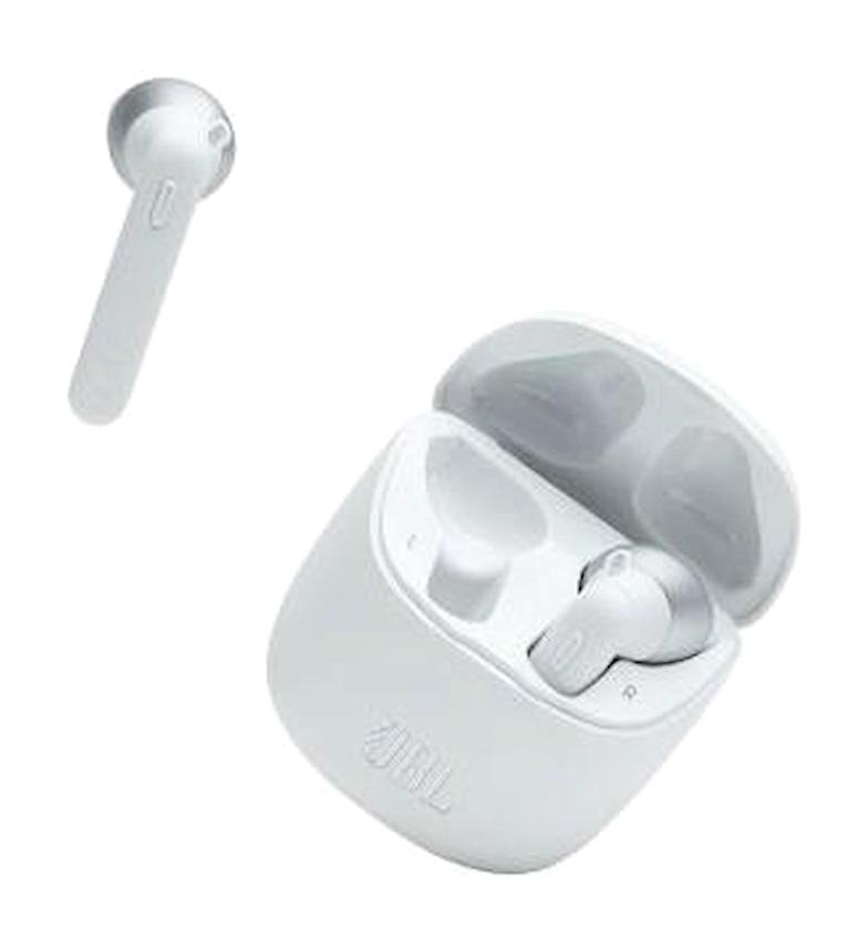 JBL Tune 225 Kablosuz Kulak İçi Bluetooth Kulaklık Beyaz