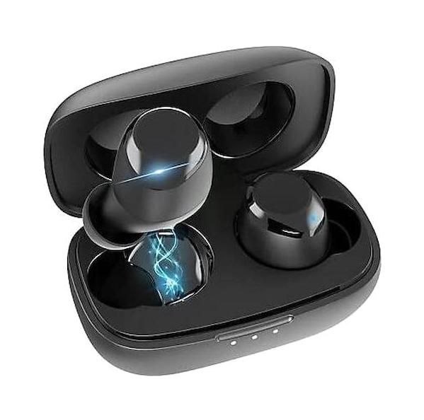 Global BDE01 5.0 Kulak İçi Bluetooth Kulaklık Siyah