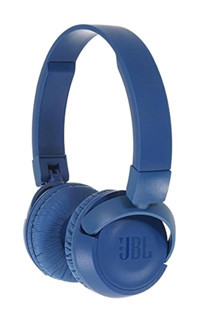 JBL Tune 460BT Kulak Üstü Bluetooth Kulaklık Mavi