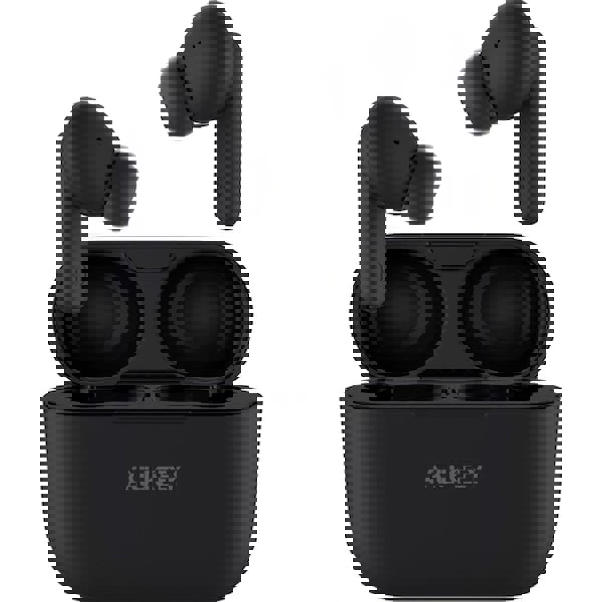 Aukey EP-M1NC 5.2 Gürültü Önleyici Kulak İçi Bluetooth Kulaklık Siyah