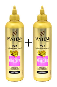 Pantene Şekillendirici Saç Kremi 2x300 ml