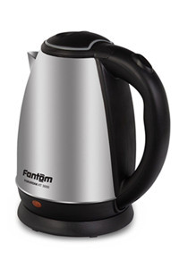 Fantom Fokurdak KT 3000 Çelik 1.8 lt 1500 W Işıklı Klasik İnox Kettle