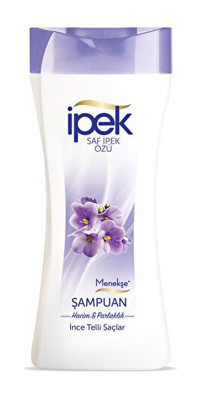 İpek Onarıcı Menekşe Özlü Şampuan 450 ml