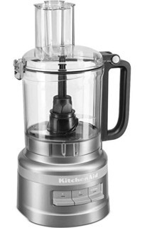 Kitchenaid 5KFP0921ECU 2.1 L 250 W Mutfak Robotu Silver