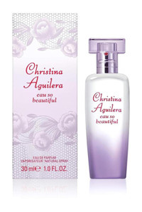 Christina Aguilera Eau So Beautiful EDP Kadın Parfüm 30 ml