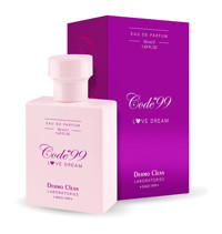 Dermo Clean Code 99 Love Dream EDP Kadın Parfüm 50 ml