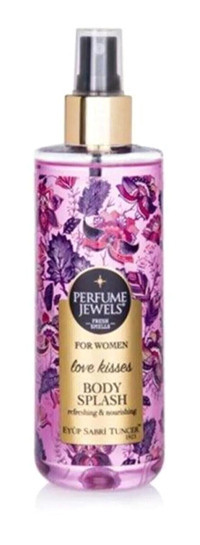 Eyüp Sabri Tuncer Love Kisses EDC Kadın Parfüm 50 ml
