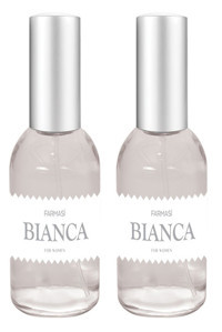 Farmasi Bıanca EDP Kadın Parfüm 2x50 ml