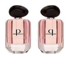 Farmasi Her Passıon EDP Kadın Parfüm 2x60 ml