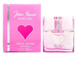 Jean Reno Loves You EDT Kadın Parfüm 40 ml