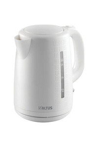 Altus AL 729 Plastik 1.7 lt 2200 W Işıklı Vintage Beyaz Kettle