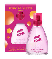Ulric De Varens Mini Love EDP Kadın Parfüm 55 ml
