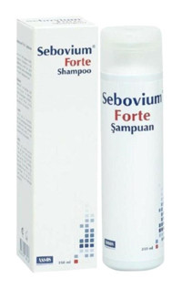 Assos Sebovium Forte Şampuan 250 ml