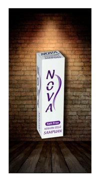 Nova Keratin Özlü Tuzsuz Şampuan 1000 ml