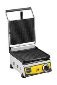 Remta R72 Çelik 1200 W Inox Sarı Tost Makinesi