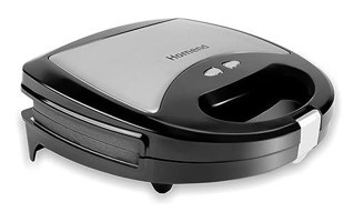 Homend Toastbuster 1308H Teflon 750 W Siyah Tost Makinesi