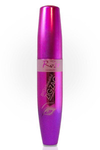Rose Zigzag Siyah Maskara