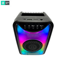 DVIP Q11 Bluetooth Hoparlör Siyah