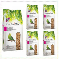 Gardenmix Platin Karışık Muhabbet Kuşu Yemi 5x1 kg