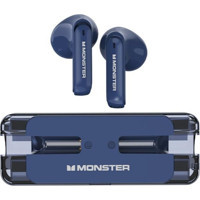 Monster Airmars XKT08 Bluetooth Kulaklık Lacivert