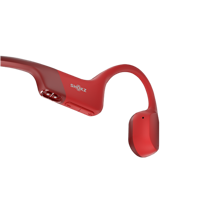 Shokz Openrun Bluetooth Kulaklık Kırmızı